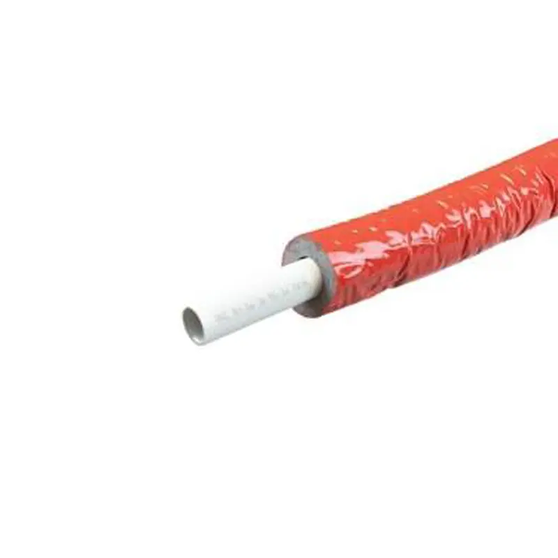 Teava multistrat PEX-AL-PEX izolata