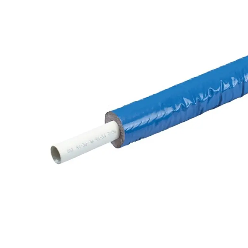 Teava multistrat PEX-AL-PEX izolata, 20 X 2 mm