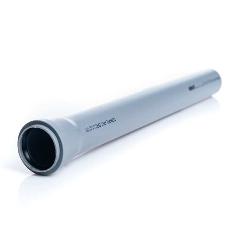 Teava PP, D 75 x 1.9 mm, 2m