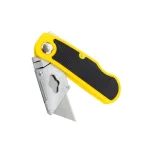 Cutter pliabil, cu rezerva 5 lame, 18 mm - imagine 2