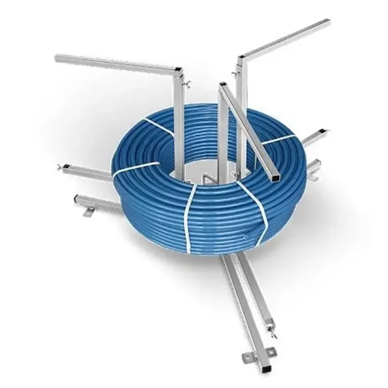 Derulator teava Heko