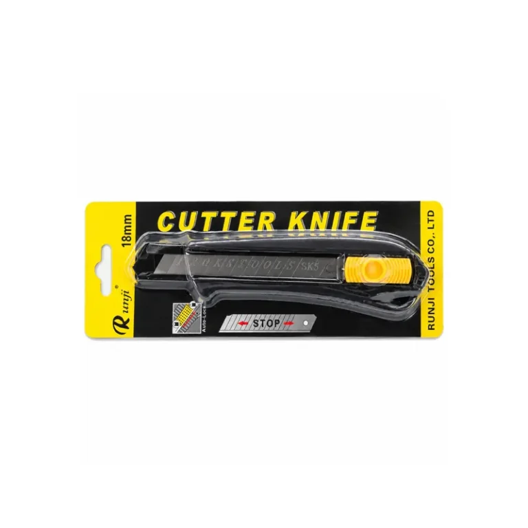 Cutter profesional, corp cauciucat