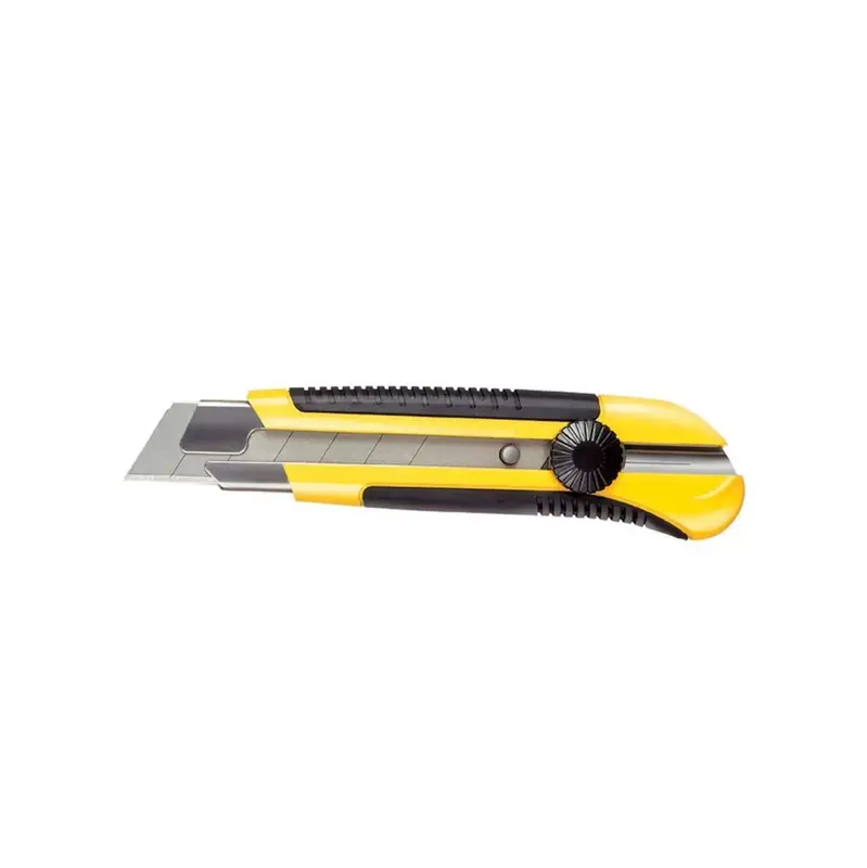 Cutter profesional, lama segmentata