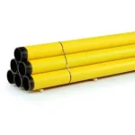Teava gaz galbena 3/4”