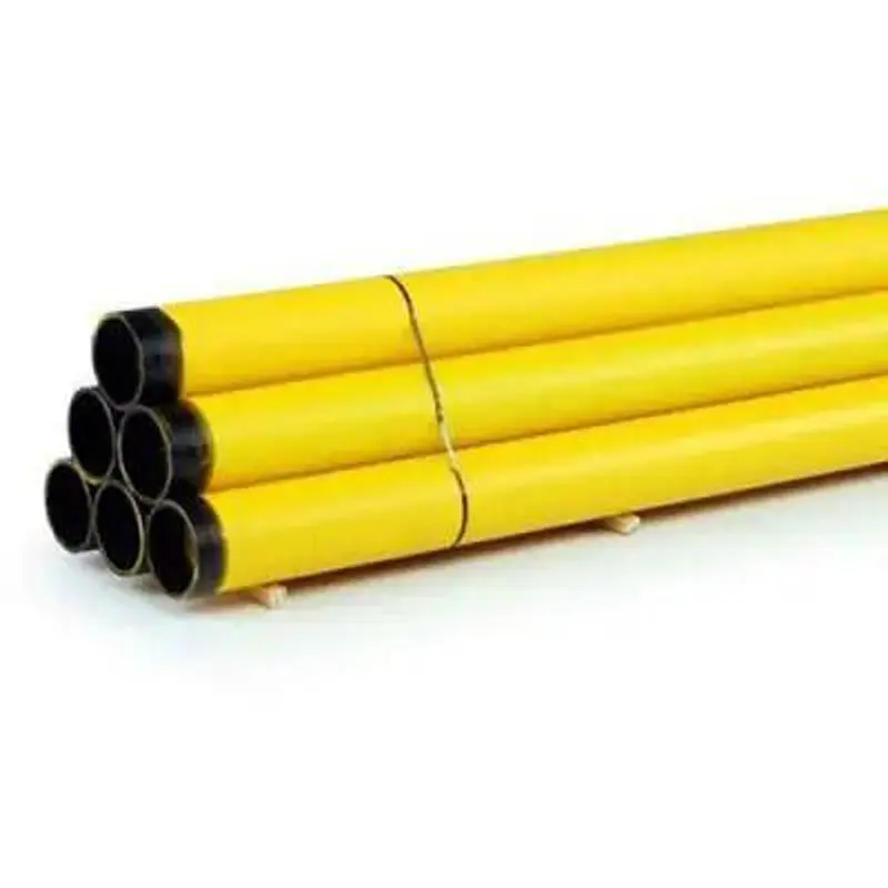 Teava gaz galbena 1/2”
