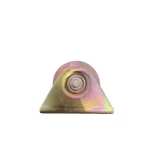 Rola poarta aplicata, profil tip V , Ø60 mm, cu suport si rulment - imagine 2