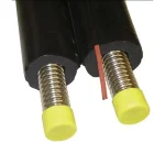 Teava din inox dubla