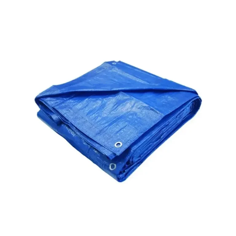 Prelata albastra, 8 x 4 m