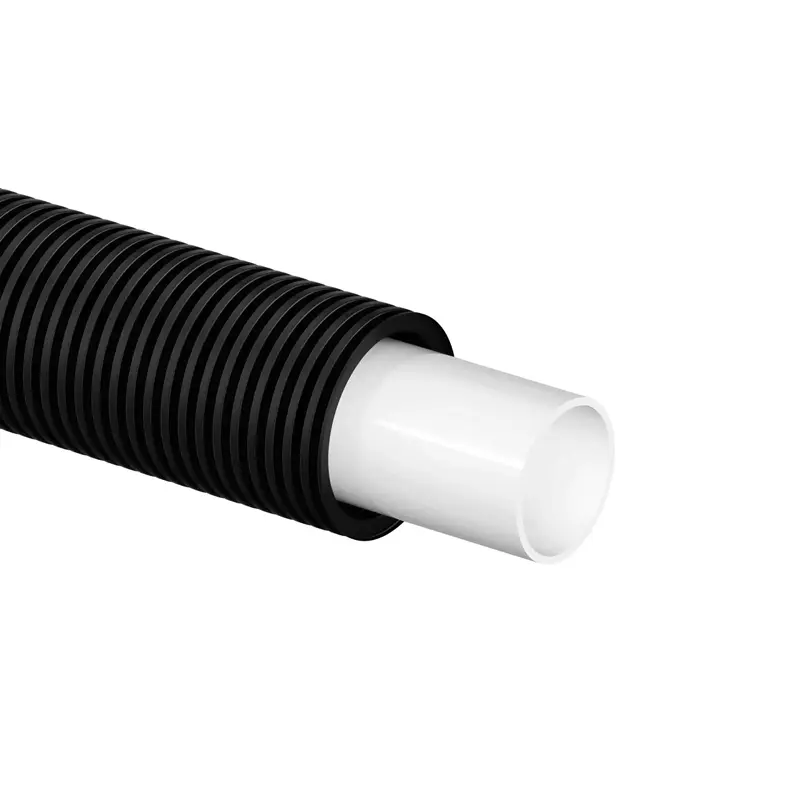 Teava PE-Xa in copex, black