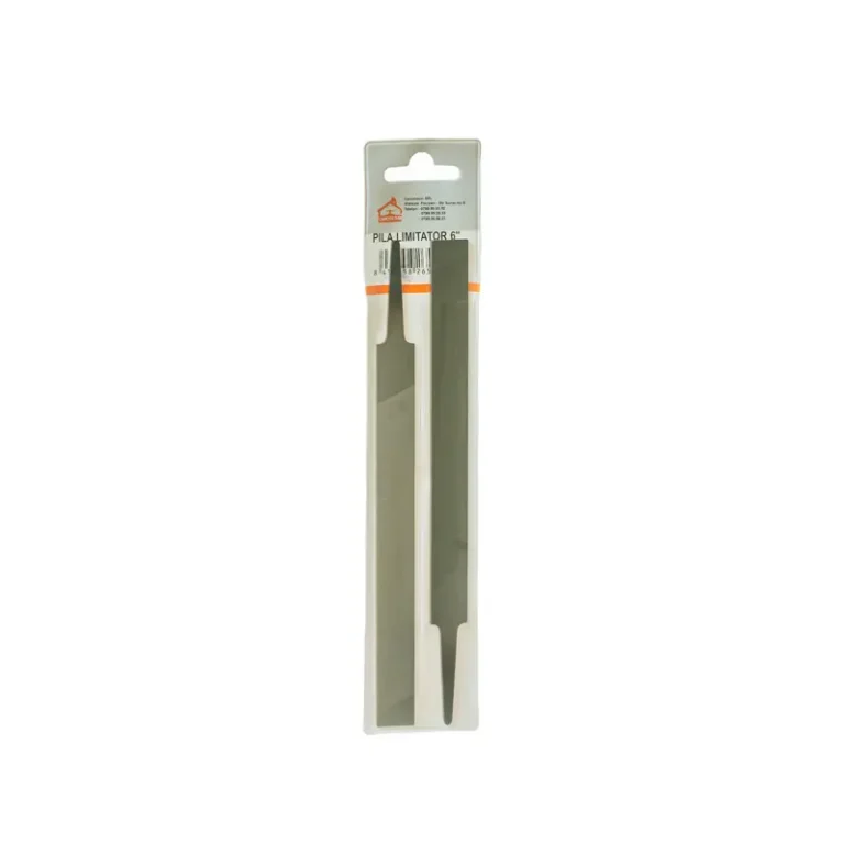 Pila plata pentru limitaor, 187 x 15 mm