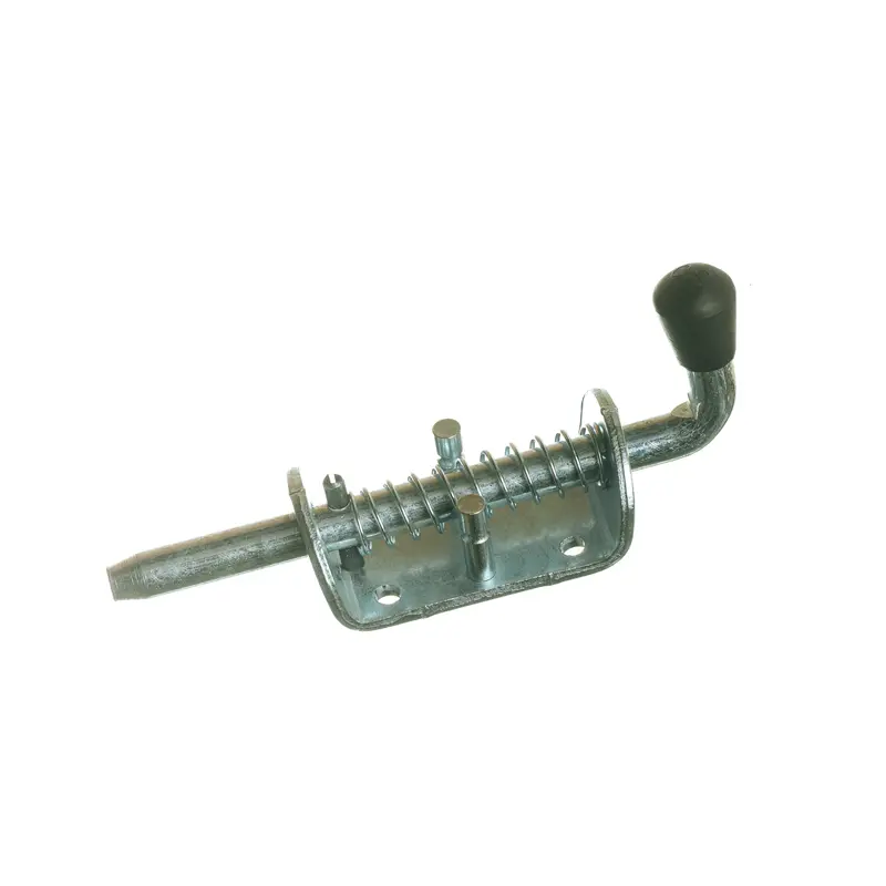 Zavor cu arc zincat, L 130 mm