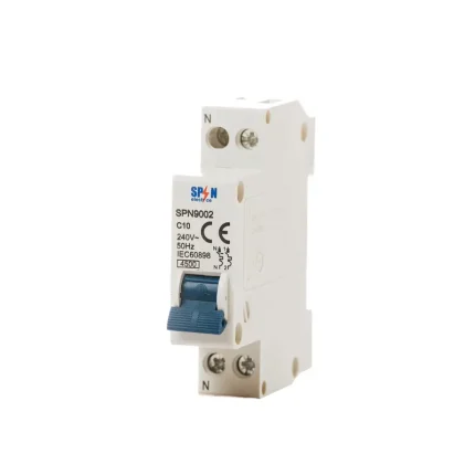 Siguranta electrica bipolara, 20 C
