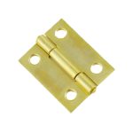 Balama aplicata pentru usi, 50 mm x 34 mm