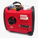 Generator inverter silentios, 5.5 kW