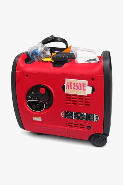 Generator inverter silentios, 5.5 kW