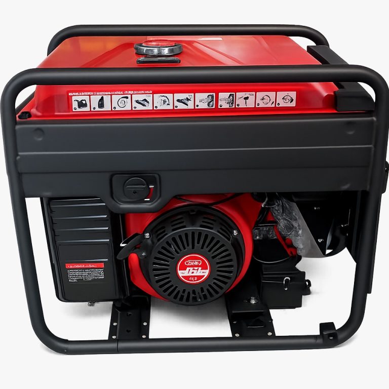 Generator portabil, 7 kW