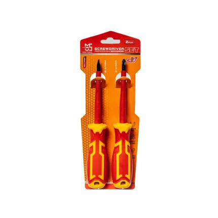 Set surubelnite electrician, 6 x 100 mm