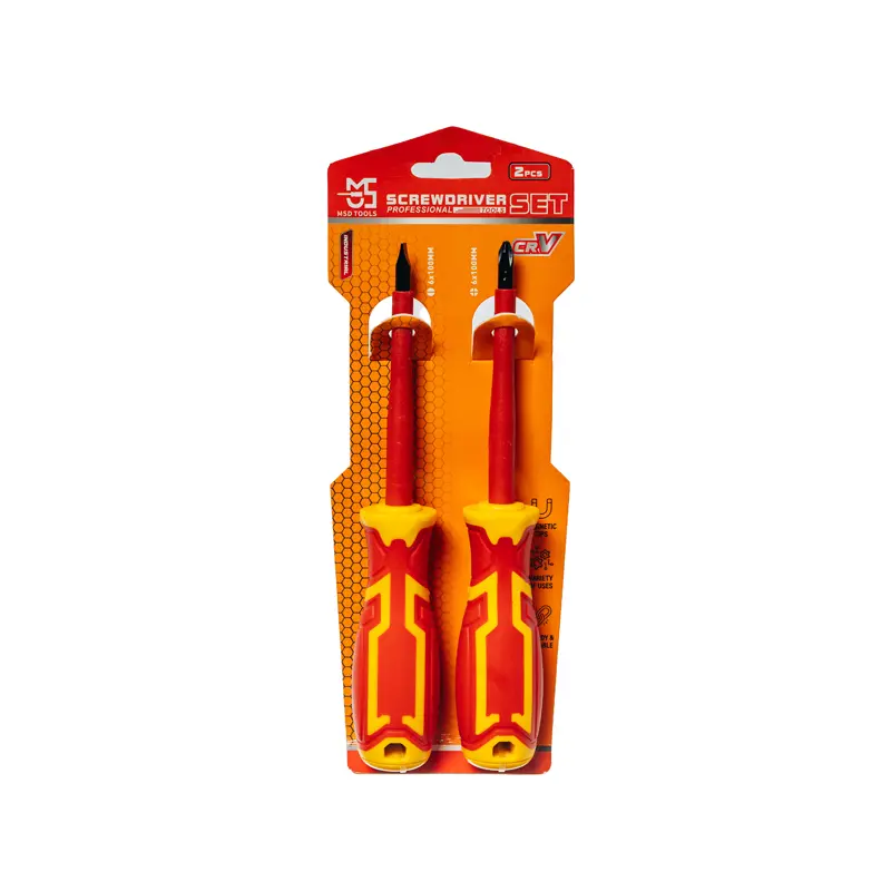 Set surubelnite electrician, 6 x 100 mm