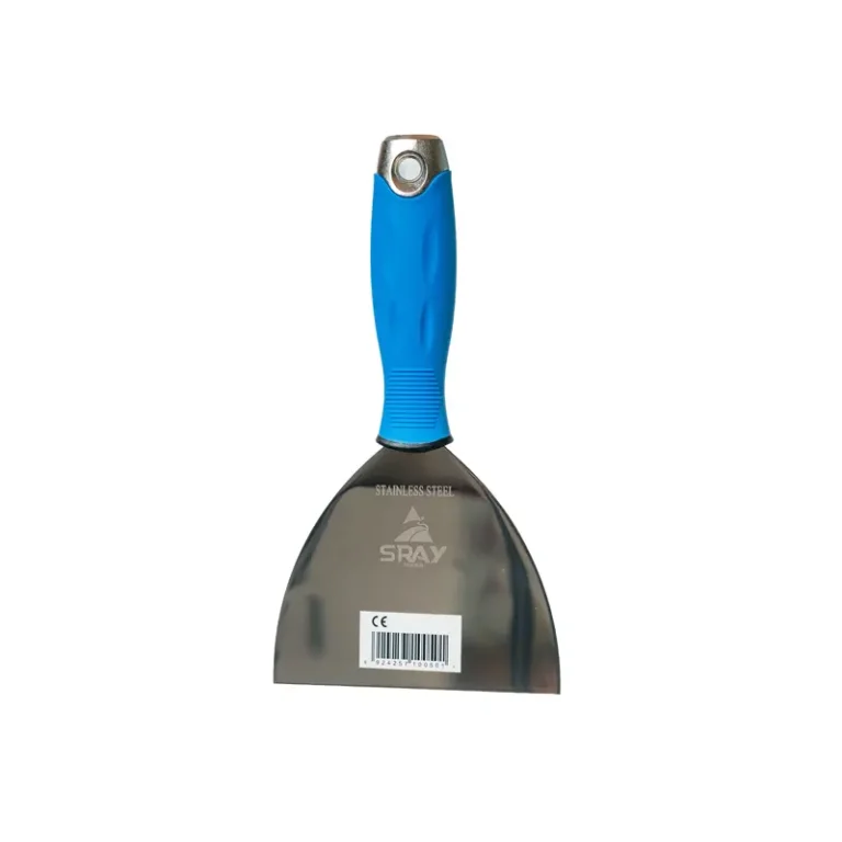 Spaclu inox, pentru glet si finisaje, 100 mm