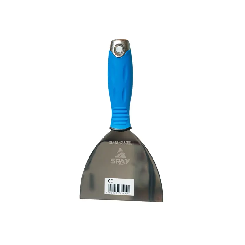 Spaclu inox, pentru glet si finisaje, 100 mm