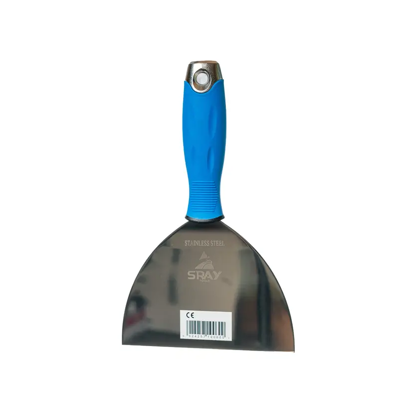 Spaclu inox, pentru glet si finisaje, 150 mm