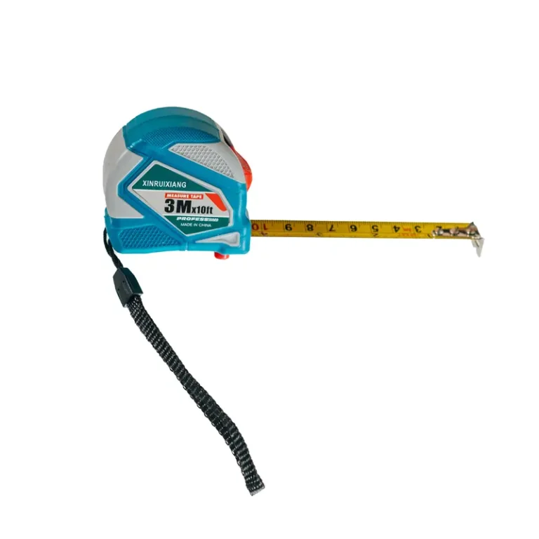 Ruleta cu banda metalica, 3 m