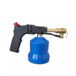 Lampa de lipit, gaz /GPL