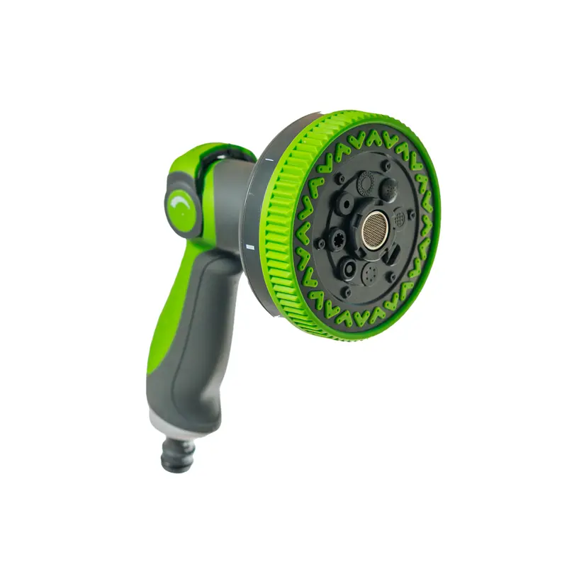 Pistol de stropit cu 7 functii, multifunctional