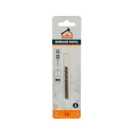 Burghiu metalic profesional, 2.5 mm