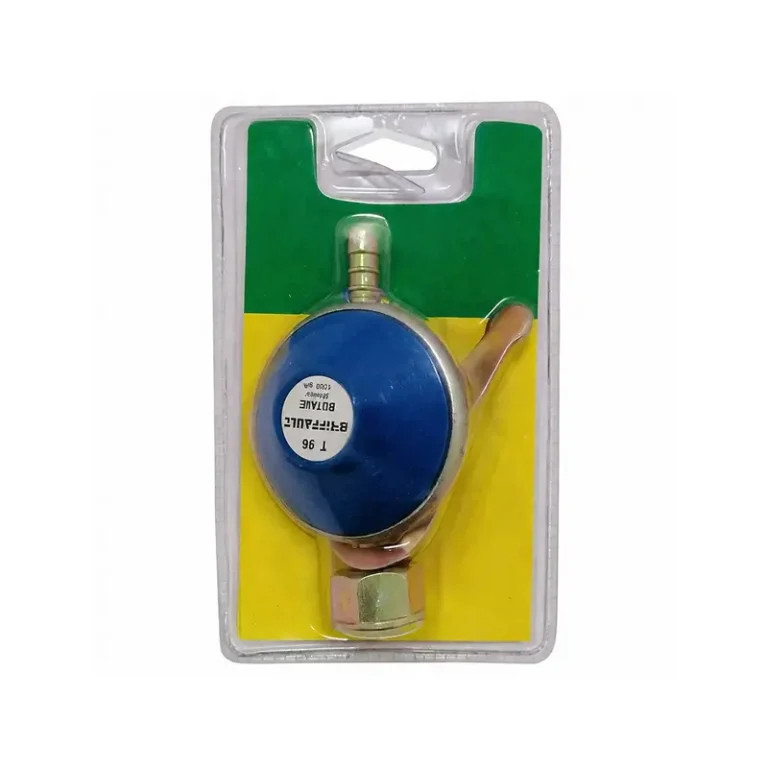 Ceas regulator pentru butelie GPL