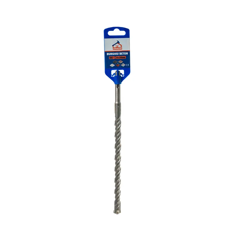 Burghiu pentru beton, SDS Plus, 22 x 260 mm