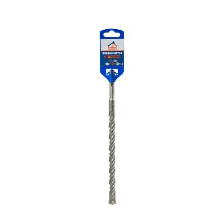 Burghiu pentru beton, SDS Plus, 12 x 260 mm