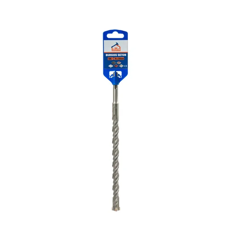 Burghiu pentru beton, SDS Plus, 12 x 260 mm