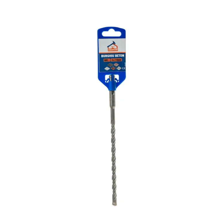 Burghiu pentru beton, SDS Plus, 8 x 210 mm