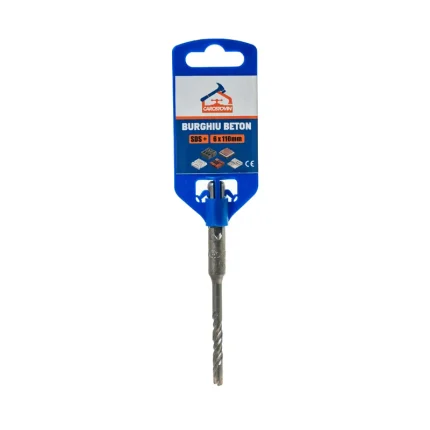 Burghiu pentru beton, SDS Plus, 6 x 110 mm