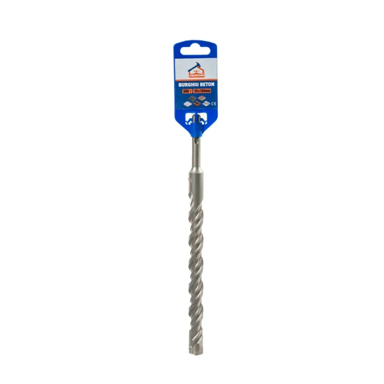 Burghiu pentru beton, SDS Plus, 18 x 260 mm