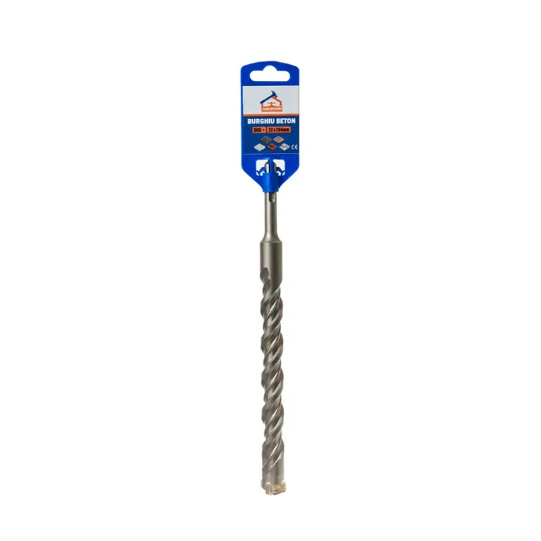 Burghiu pentru beton, SDS Plus, 20 x 260 mm