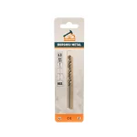 Burghiu metalic profesional, 6 mm