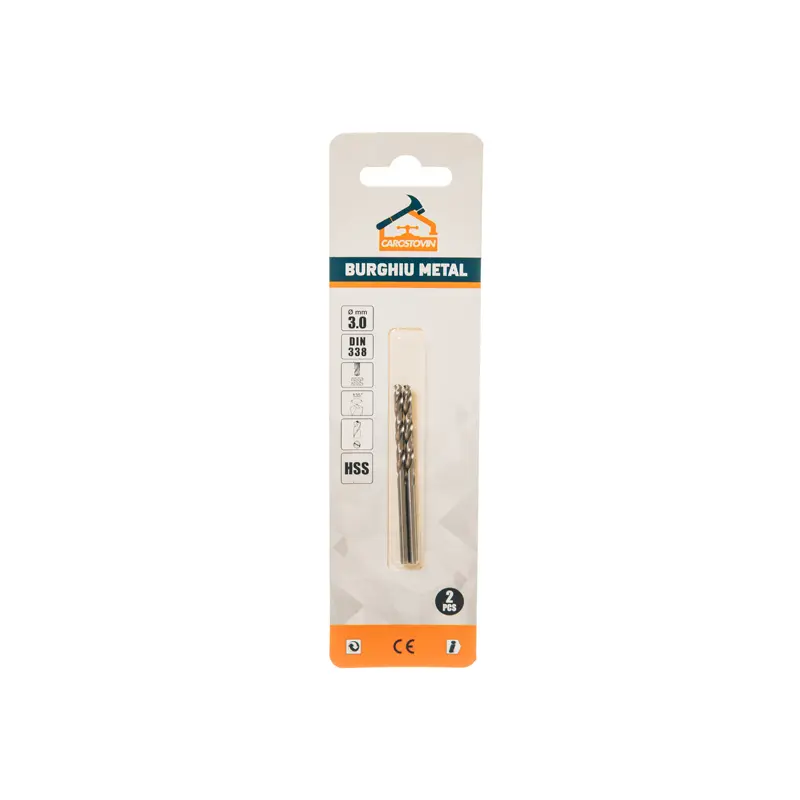 092 copy Burghiu metalic profesional, 3 mm