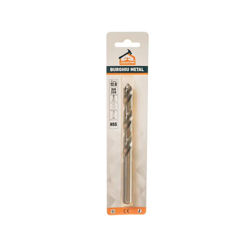 093 copy Burghiu metalic profesional, 12 mm