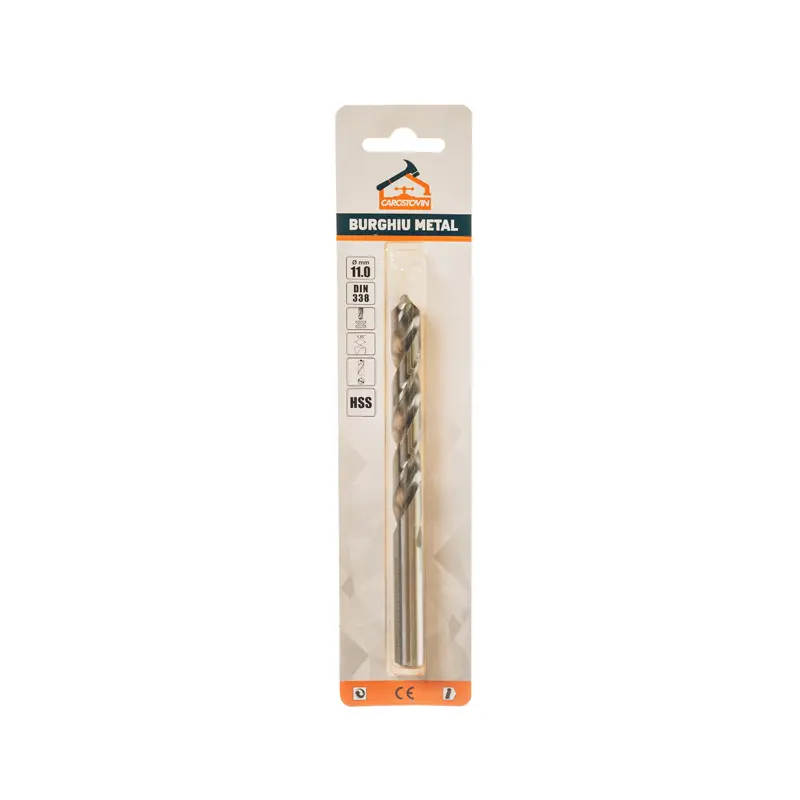 094 copy Burghiu metalic profesional, 11 mm