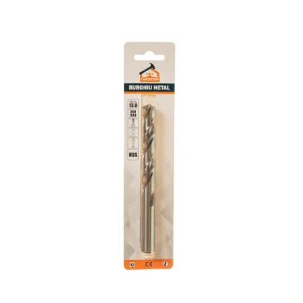 Burghiu metalic profesional, 13 mm