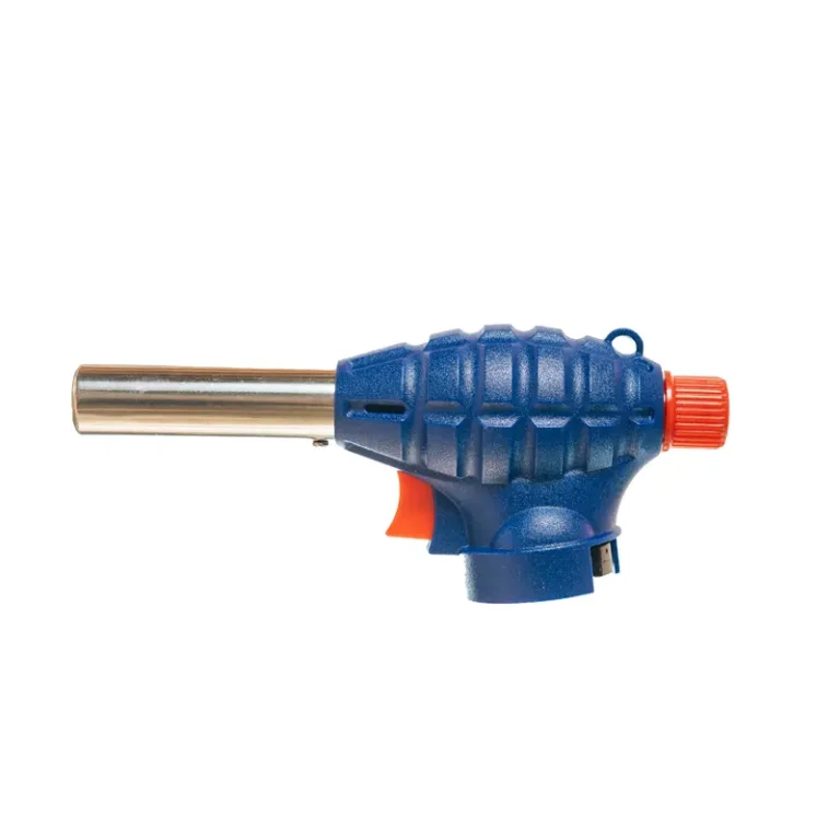 Cap arzator pe gaz cu aprindere piezo,multifunctional