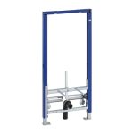 Cadru fixare bideu, 112 cm, universal