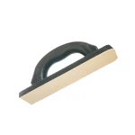 Gletiera pentru chituire, cu cauciuc, 240 ×100 mm