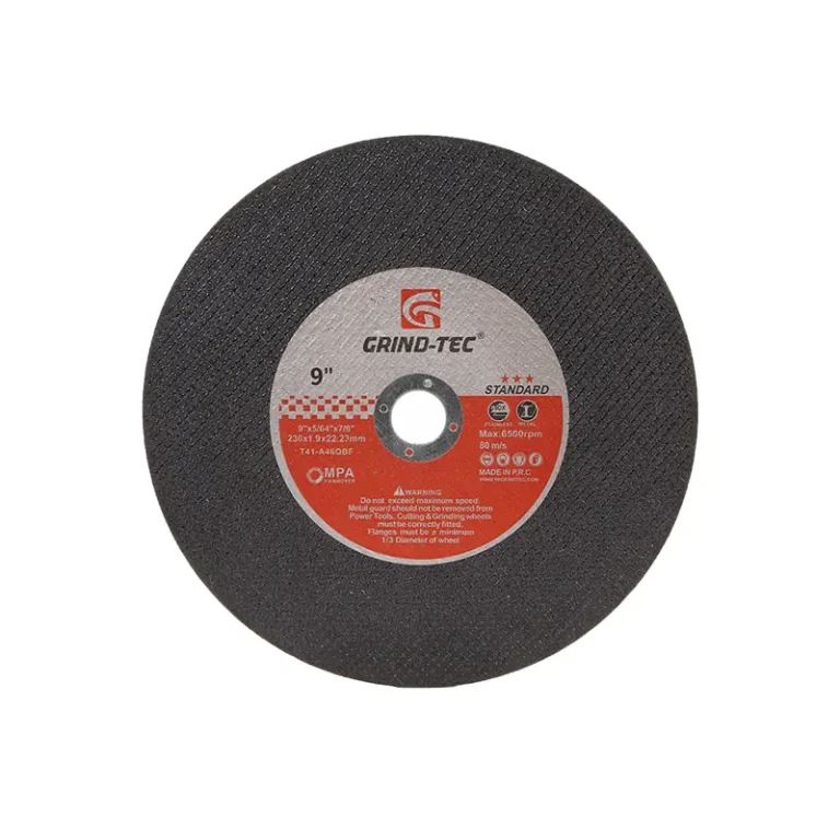 Disc de taiere pentru metal, 115 × 1× 22.23 mm