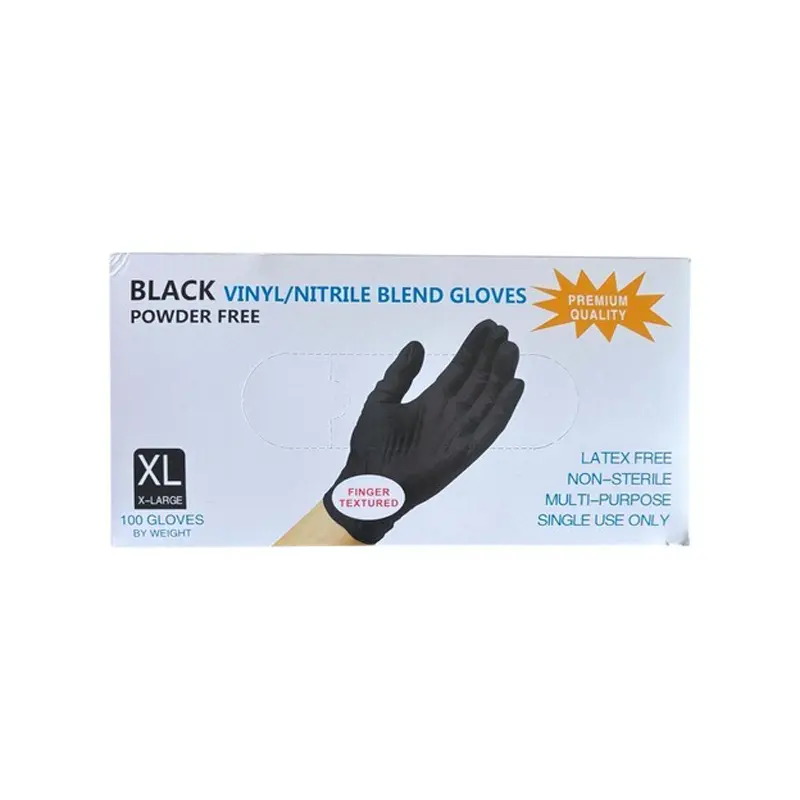 Manusi de unica folosinta negre
