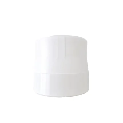 Reductie PPR, D 90 x 63 mm, alba