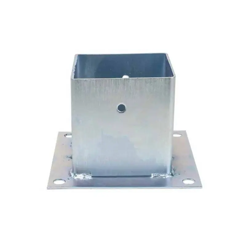 12 copy Suport grinda tip pahar, 100 × 100 mm