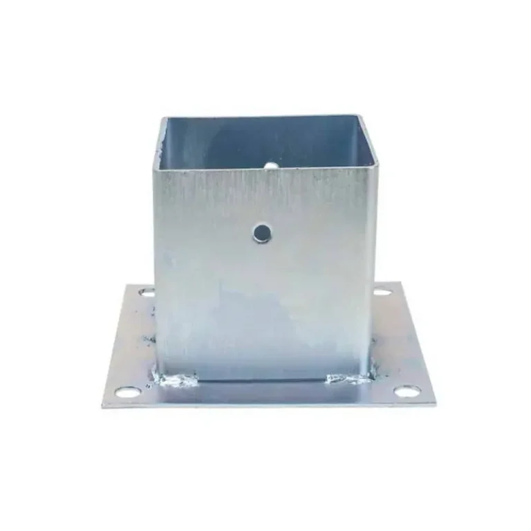 Suport grinda tip pahar, 80 × 80 mm